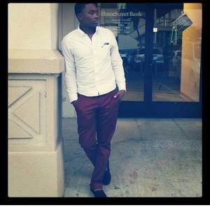 Meet your Posher, Morris